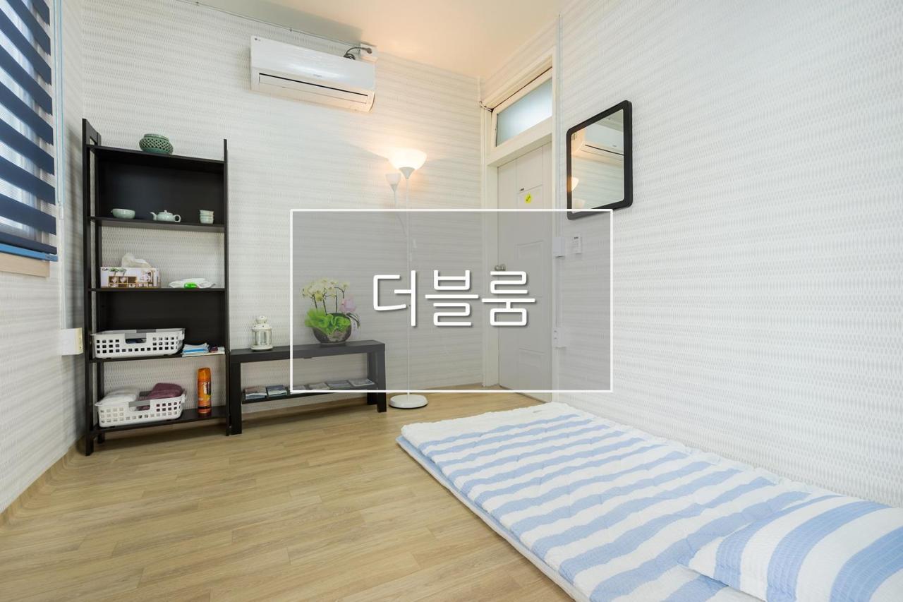 Yours Guesthouse In Tongyeong Buitenkant foto