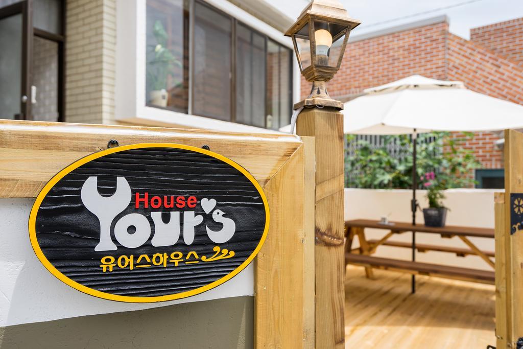 Yours Guesthouse In Tongyeong Buitenkant foto