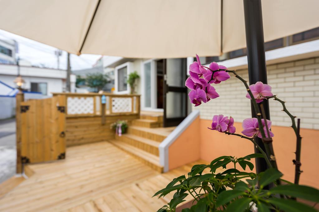 Yours Guesthouse In Tongyeong Buitenkant foto