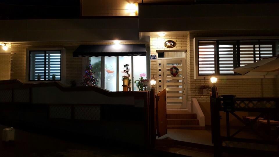 Yours Guesthouse In Tongyeong Buitenkant foto