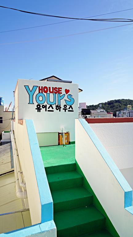 Yours Guesthouse In Tongyeong Buitenkant foto