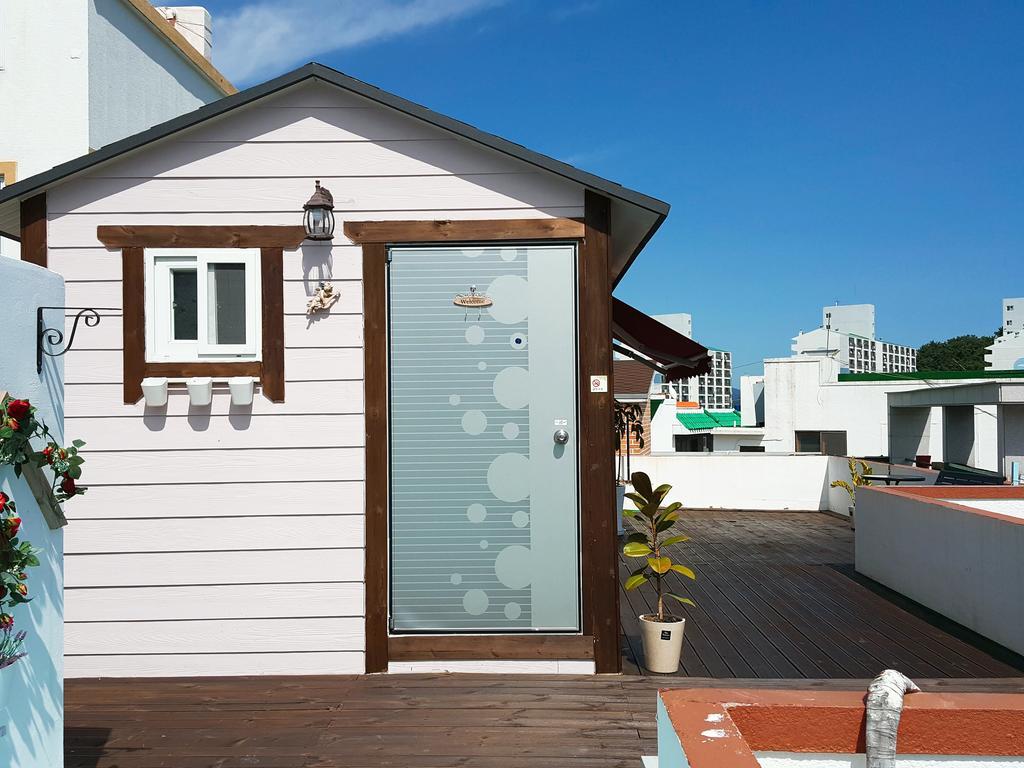 Yours Guesthouse In Tongyeong Buitenkant foto