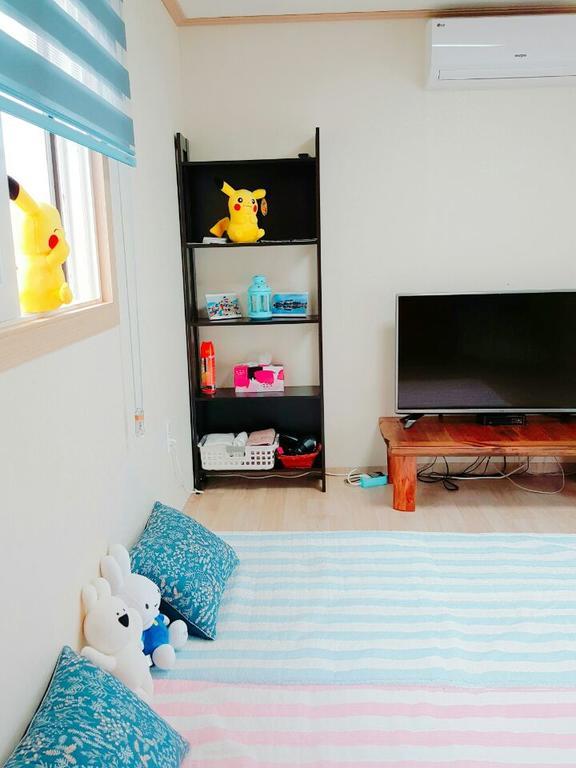 Yours Guesthouse In Tongyeong Buitenkant foto
