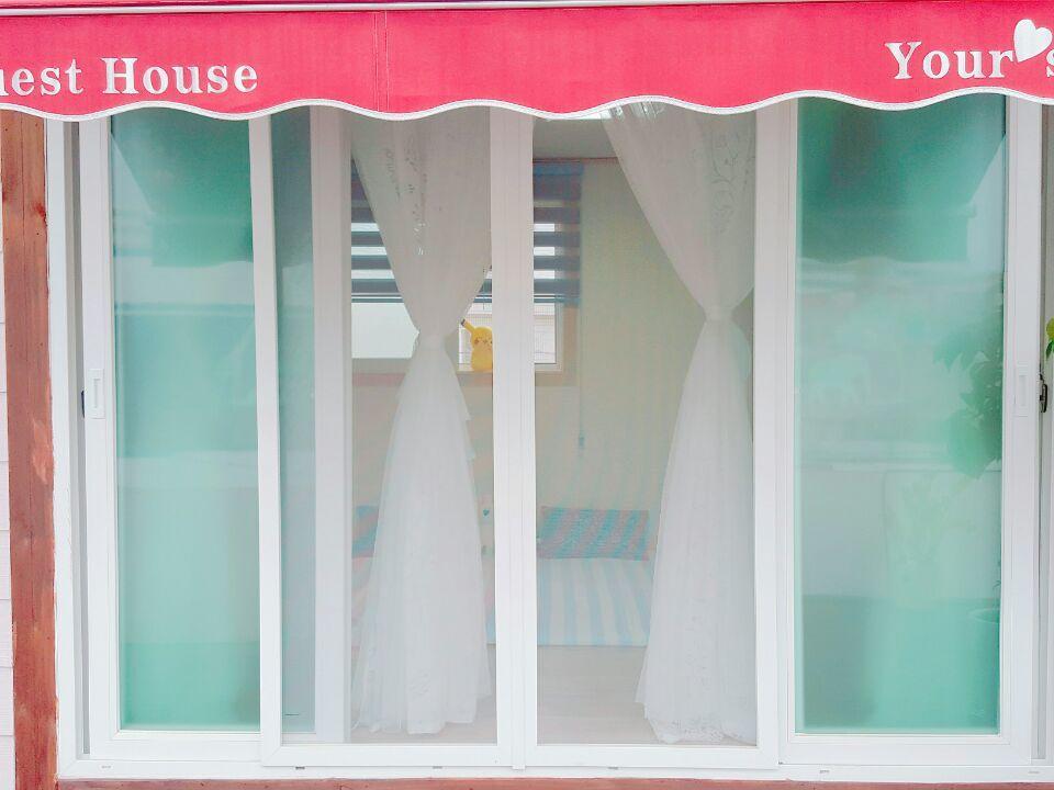 Yours Guesthouse In Tongyeong Buitenkant foto