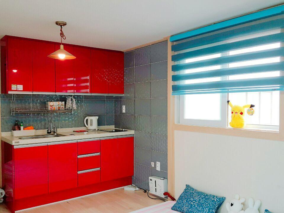 Yours Guesthouse In Tongyeong Buitenkant foto